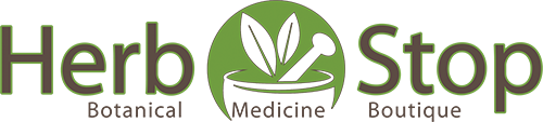 Herb Stop - Arizona's Herbal Store logo
