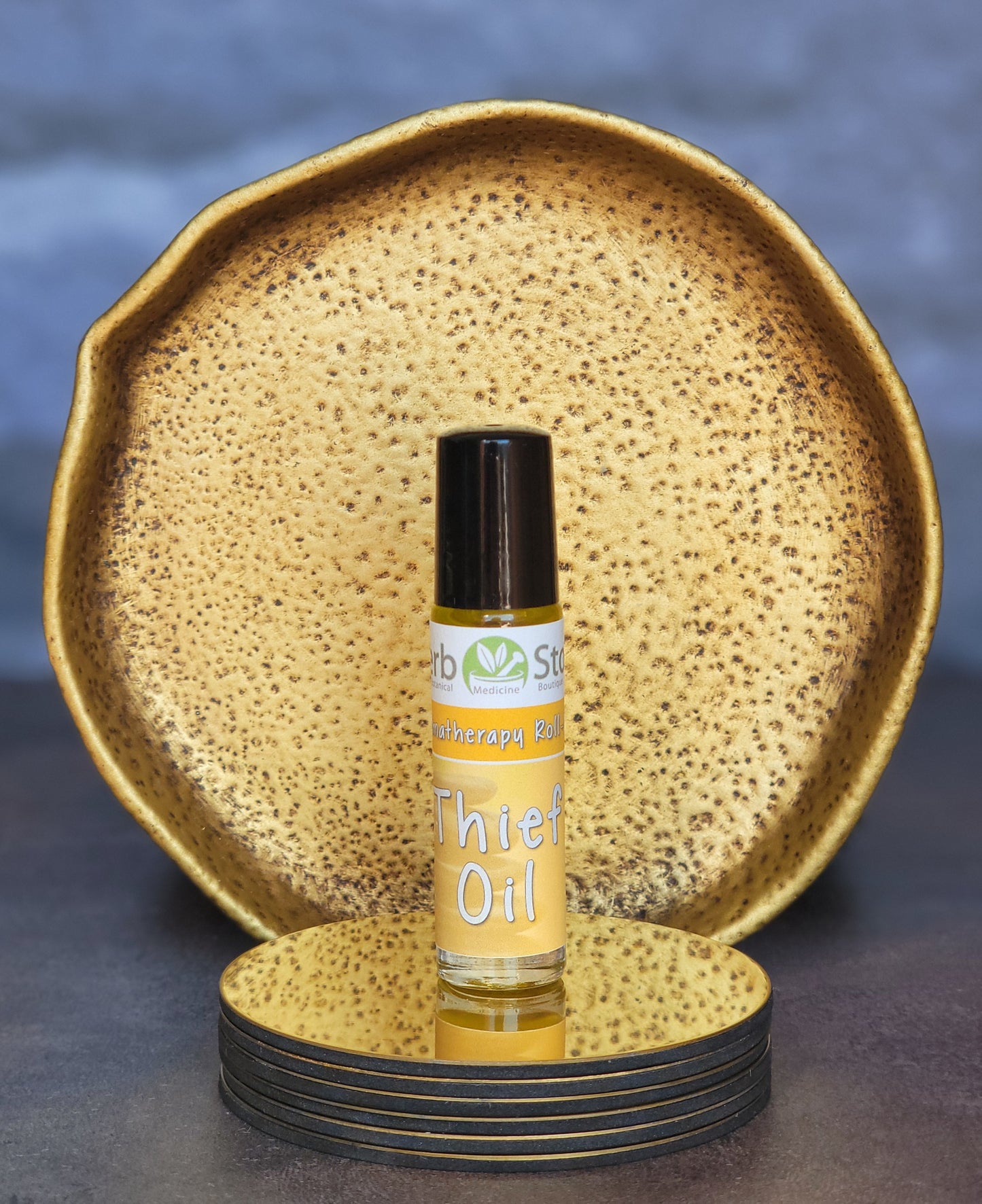 Thief Oil Roll-On