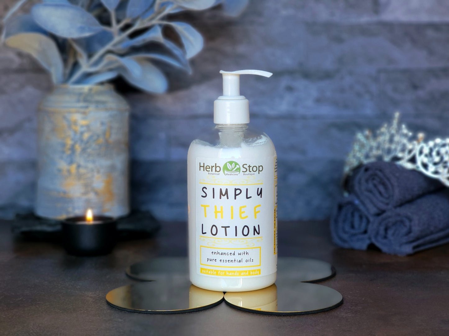 Simply Thief Lotion