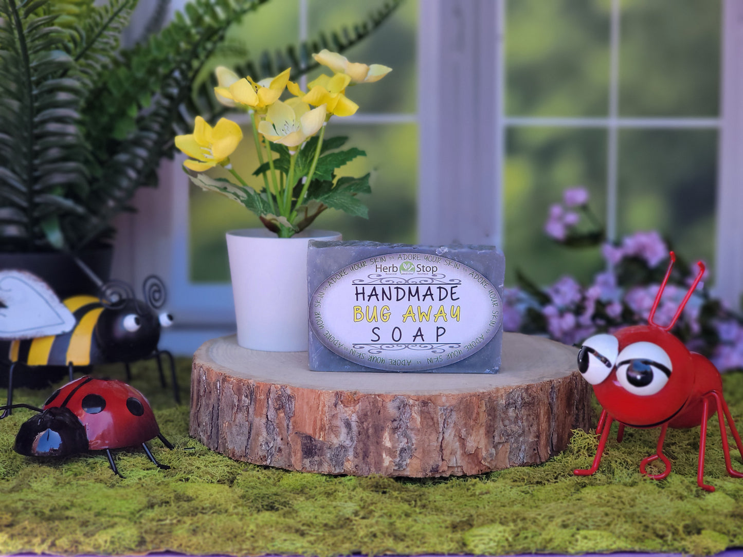 Bug Away Soap