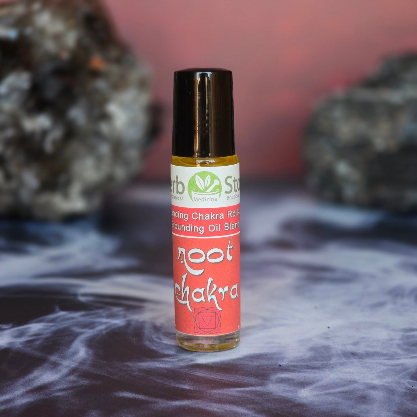 Root Chakra Roll-On Oil Blend