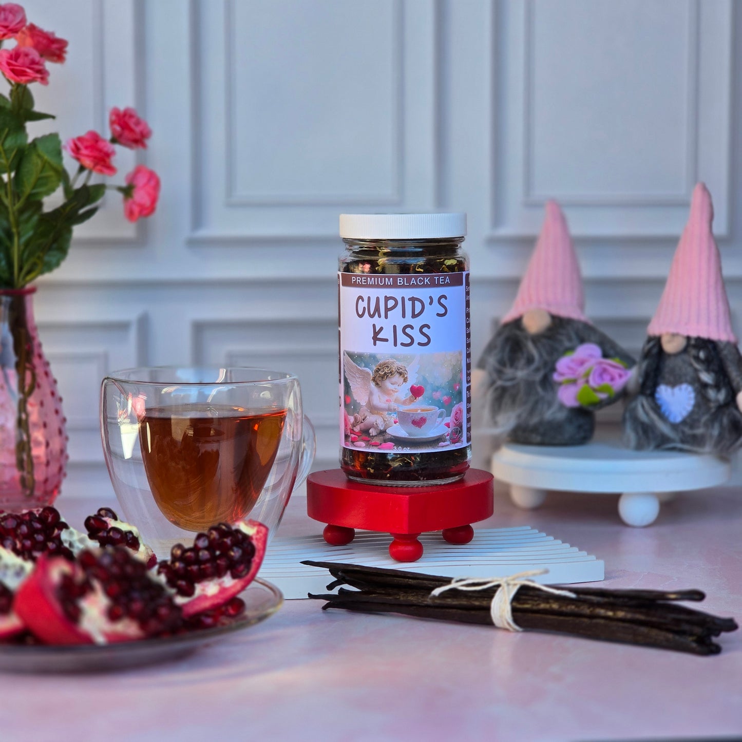 Cupid's Kiss Black Tea