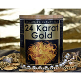 24 Karat Gold Luxury Black Tea