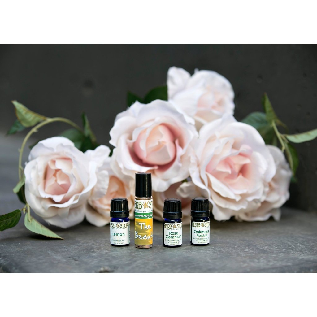 Taurus Essential Oil Kit