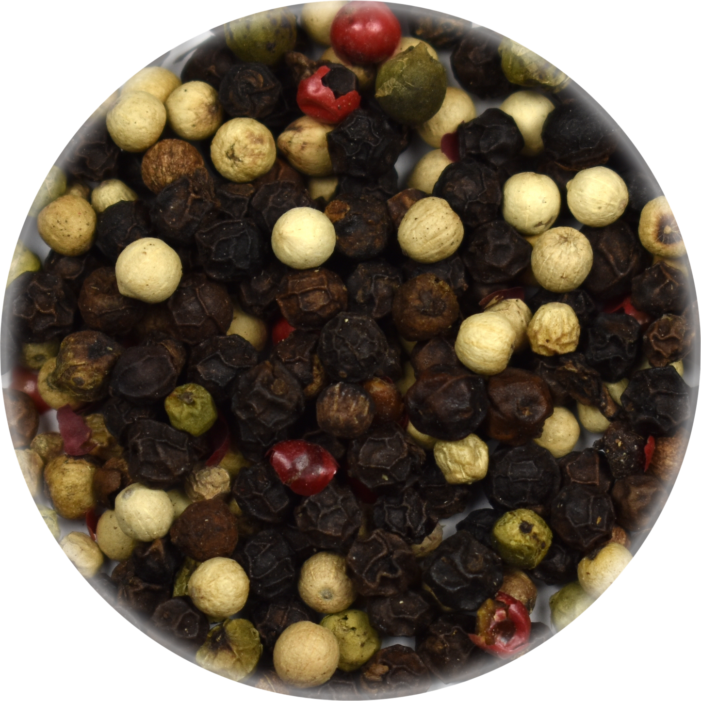 Bulk Organic 4 Pepper Blend Spice