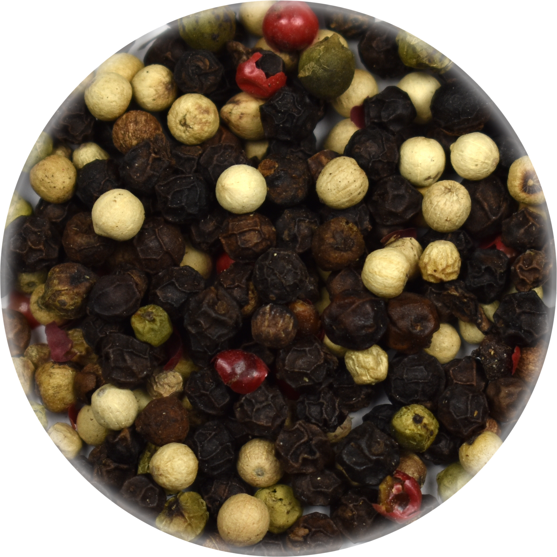 Bulk Organic 4 Pepper Blend Spice