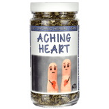 Organic Aching Heart Loose Leaf Herbal Tea Jar