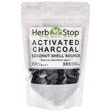 Activated Charcoal from Coconut Shell Capsules Bulk Bag