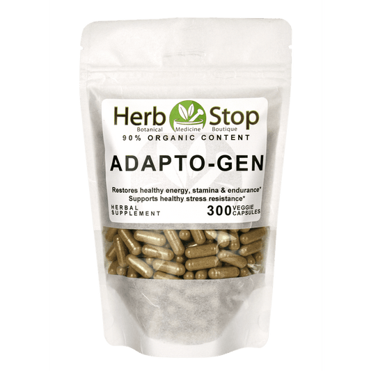 Adapto-Gen Capsules Bulk Bag