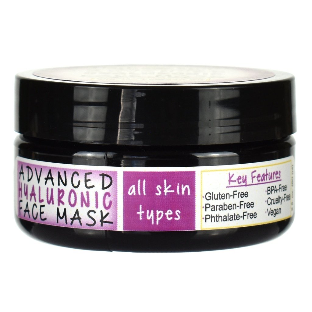 Advanced Hyaluronic Face Mask
