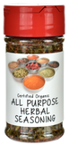 Organic All Purpose Herbal Seasoning