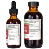 Andrographis Liquid Herbal Extract right side