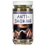Organic Anti-Smoking Tea Jar