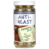 Organic Anti-Yeast Loose Leaf Tea