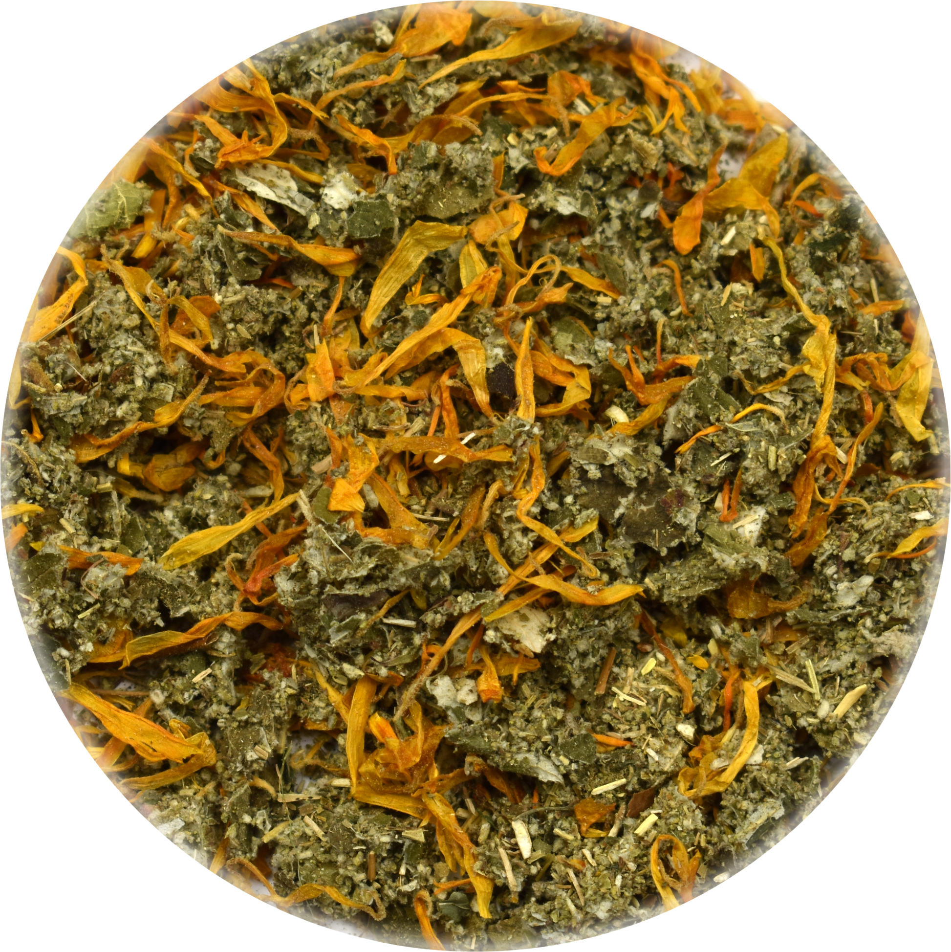 Bulk Organic Anti-Yeast Loose Leaf Tea