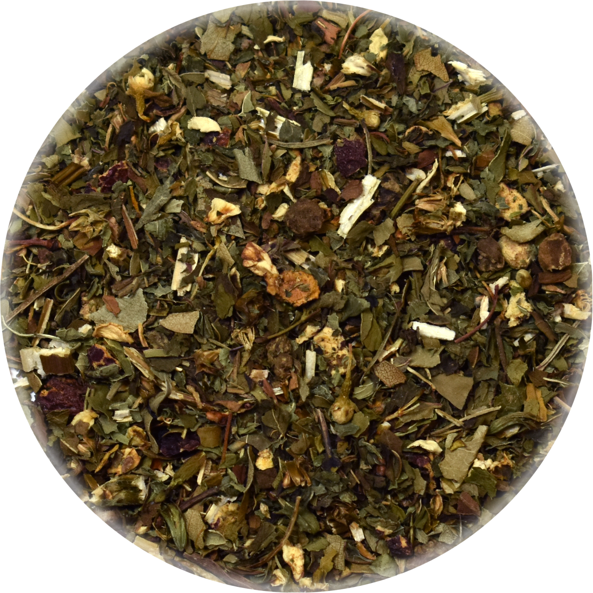 Bulk Organic Anxiety Loose Leaf Tea