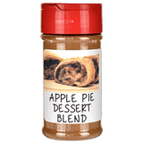 Apple Pie Dessert Blend Spice Jar