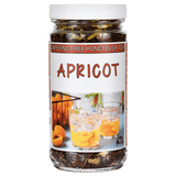 Apricot Honeybush Loose Leaf Tea Jar