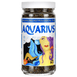 Aquarius Loose Leaf Astrological Tea Jar