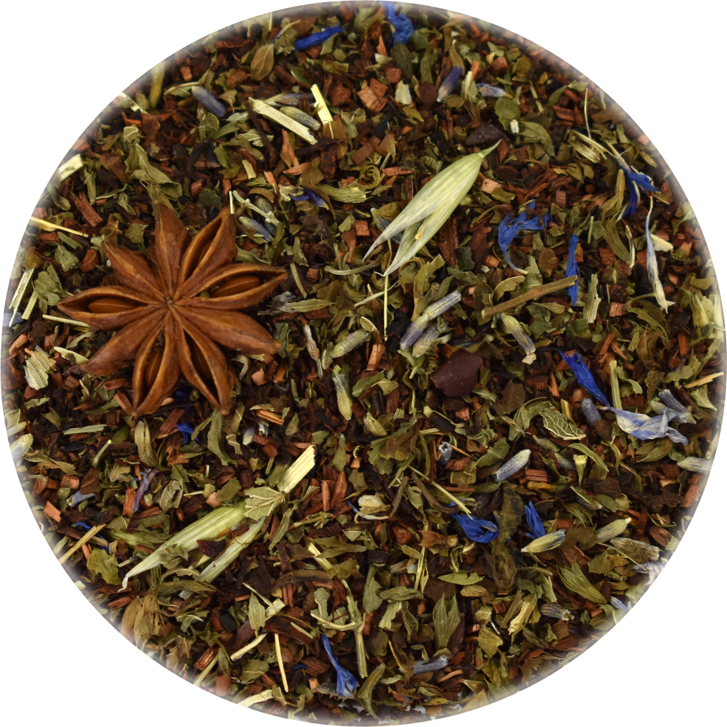 Bulk Aquarius Astrological Loose Leaf Tea