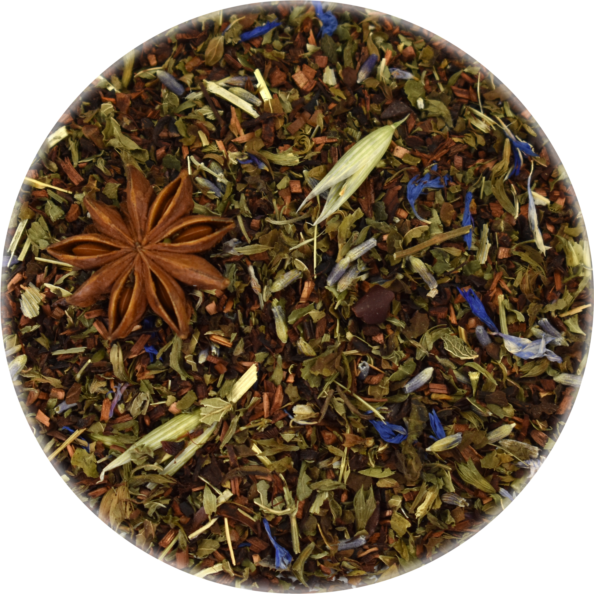 Bulk Aquarius Astrological Loose Leaf Tea
