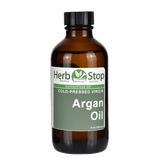 Organic Virgin Argan Oil 4 oz