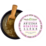 Arizona Monsoon Body Scrub