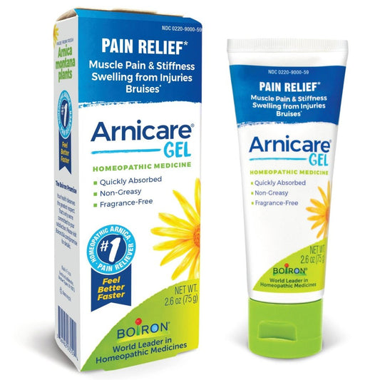 Arnicare Gel 2.6 oz by Boiron