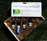 AromaBox Essential Oil Subscription for April
