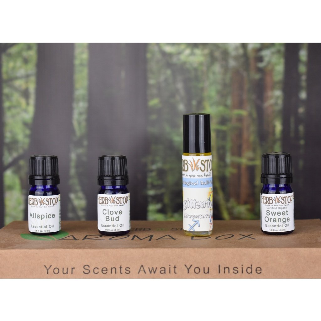 Sagittarius Essential Oil Kit