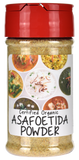 Organic Asafoetida Powder Spice Jar