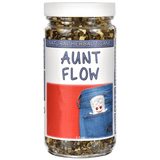 Aunt Flow Loose Leaf Herbal Tea Jar