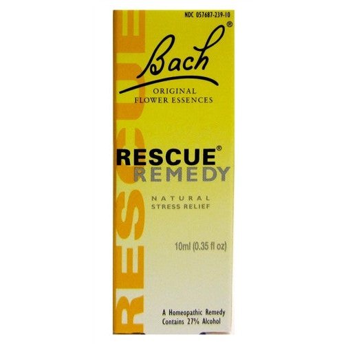 Bach Rescue Remedy Drops