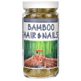 Bamboo Hair & Nails Loose Leaf Tea Jar