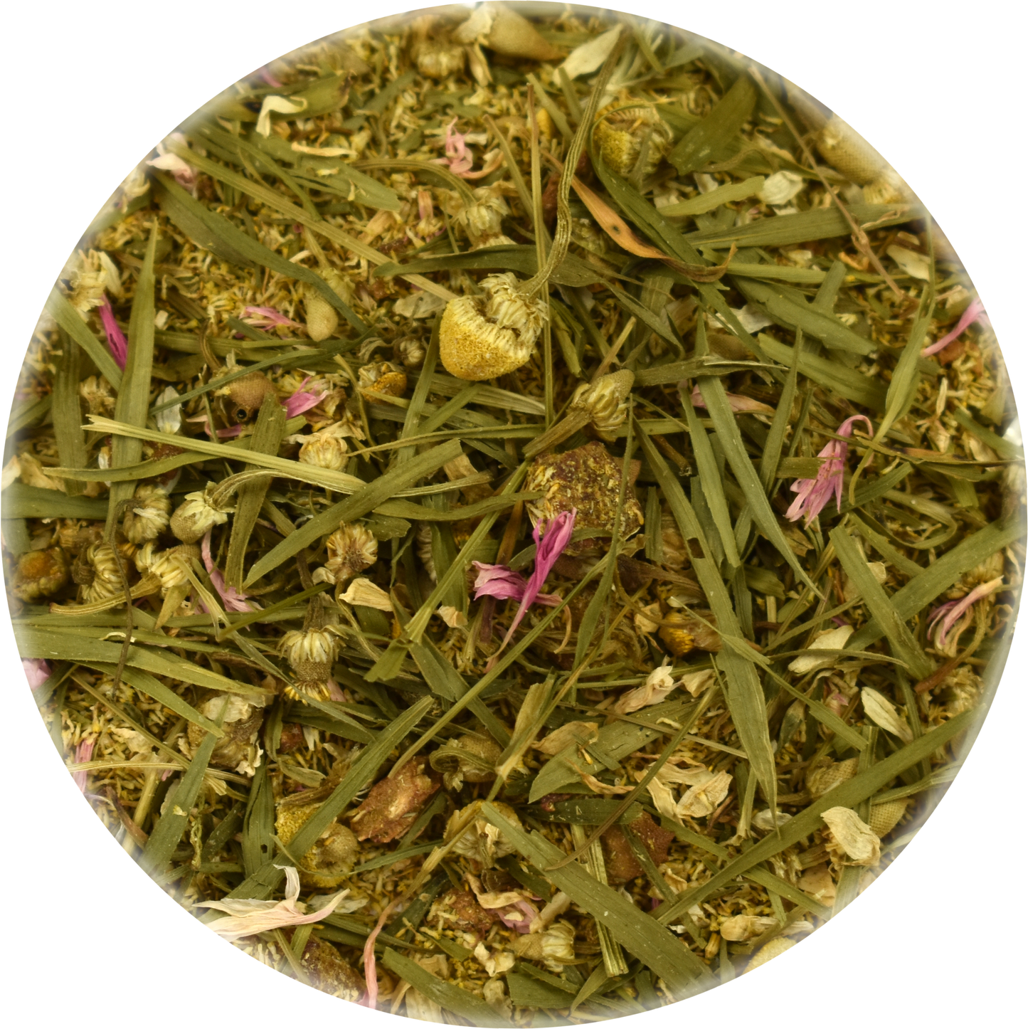 Bulk Bamboo Hair & Nails Loose Leaf Tea