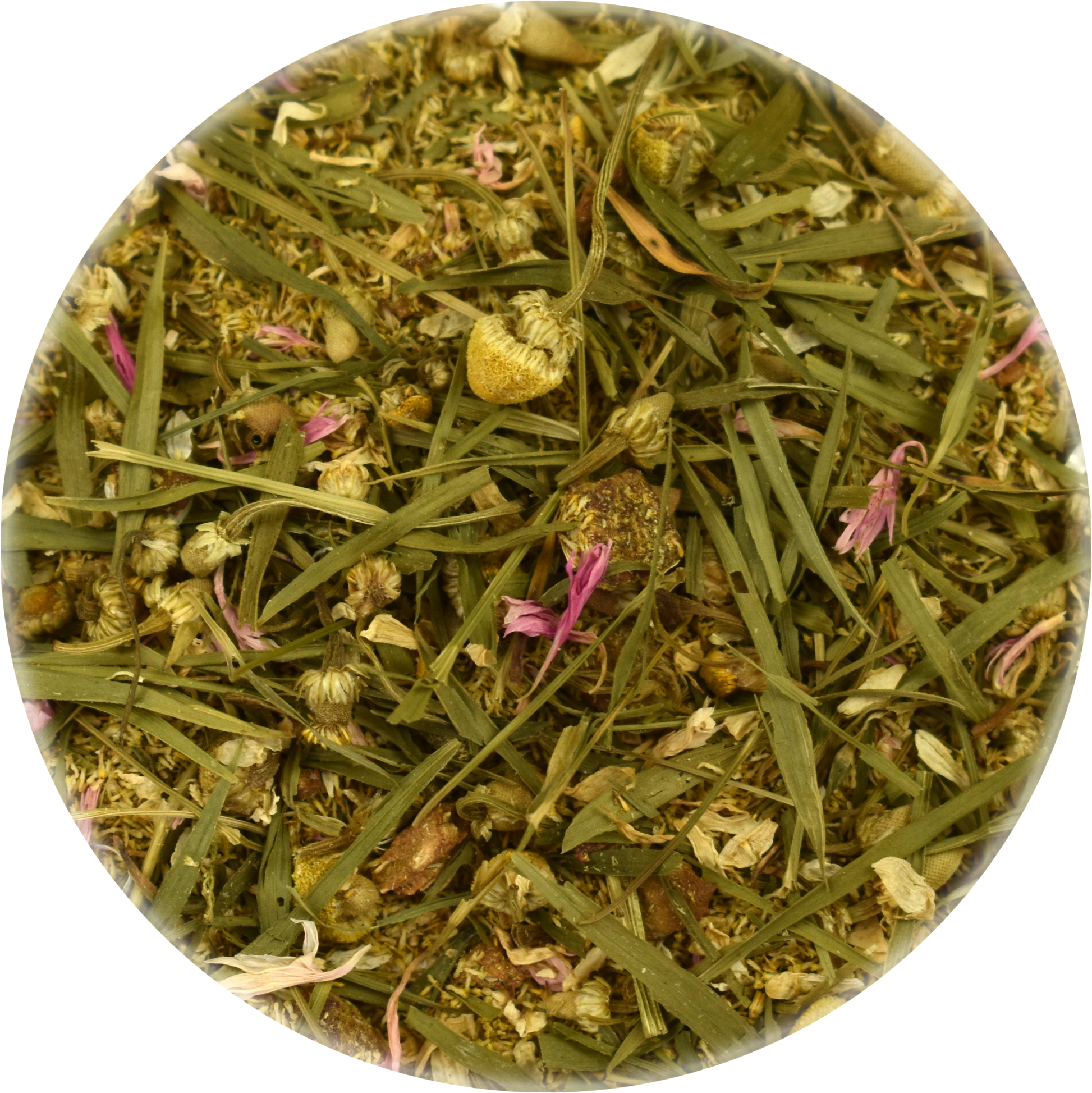Bulk Bamboo Hair & Nails Loose Leaf Tea