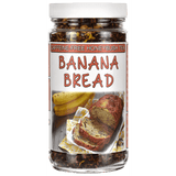 Banana Bread Honeybush Loose Leaf Tea Jar