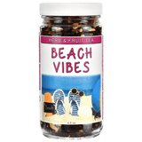 Beach Vibes Herb & Fruit Tea Jar
