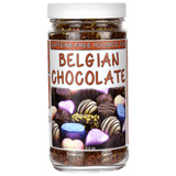 Belgian Chocolate Loose Leaf Rooibos Tea Jar