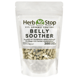 Organic Belly Soother Capsules Bulk Bag
