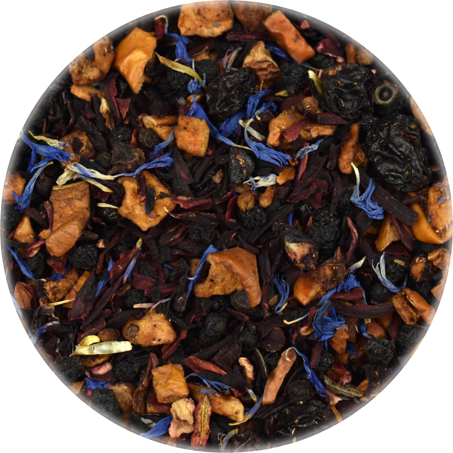 Bulk Bingo Blueberry Loose Leaf Herb & Fruit Tea