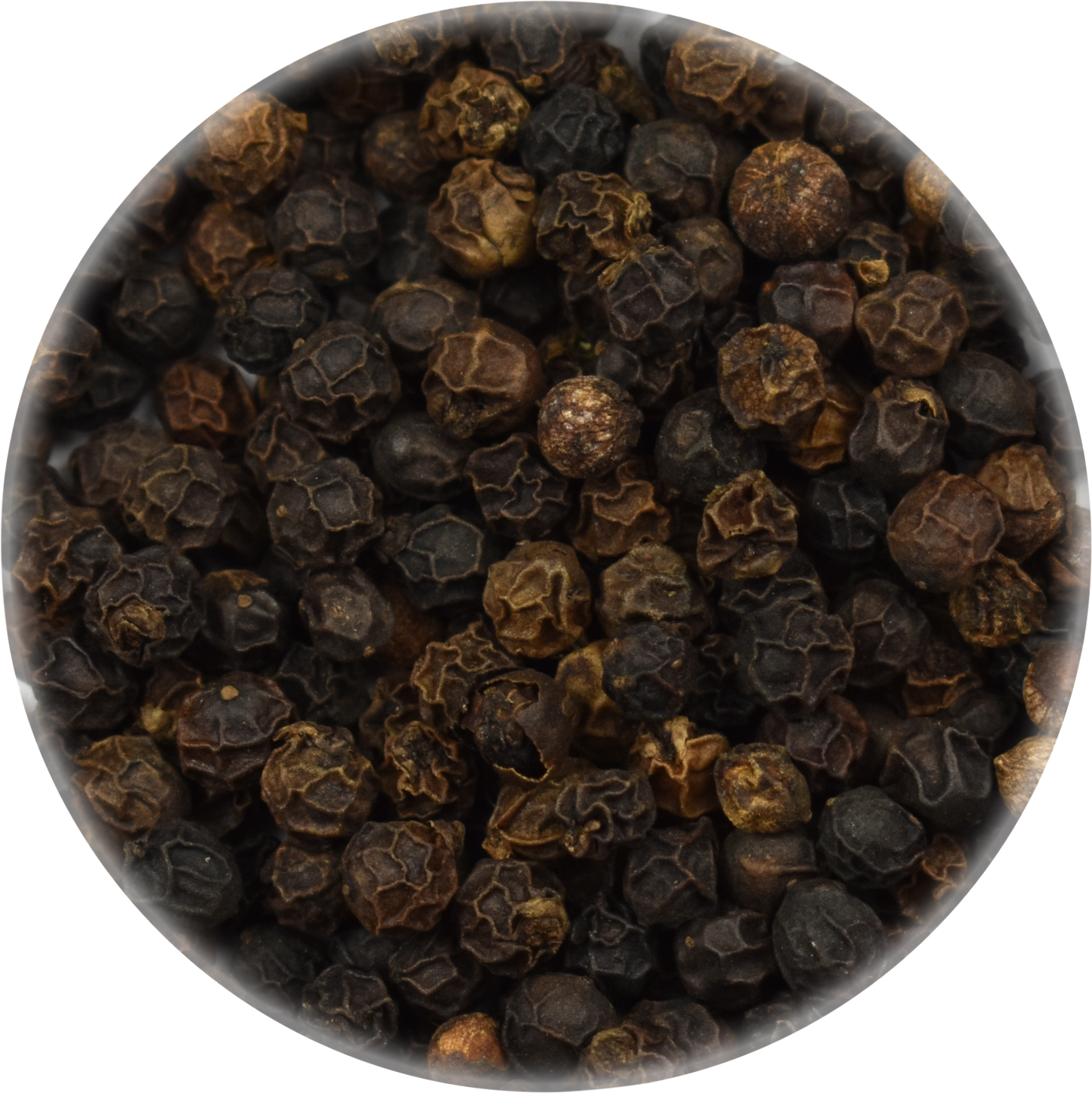Bulk Organic Black Peppercorns