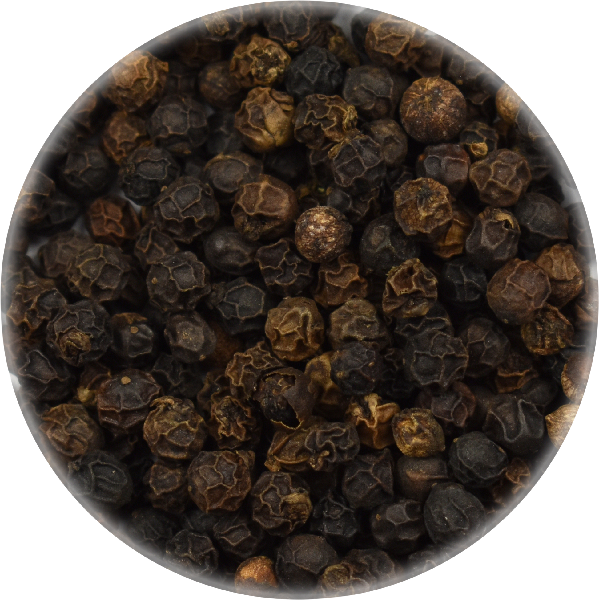 Bulk Organic Black Peppercorns