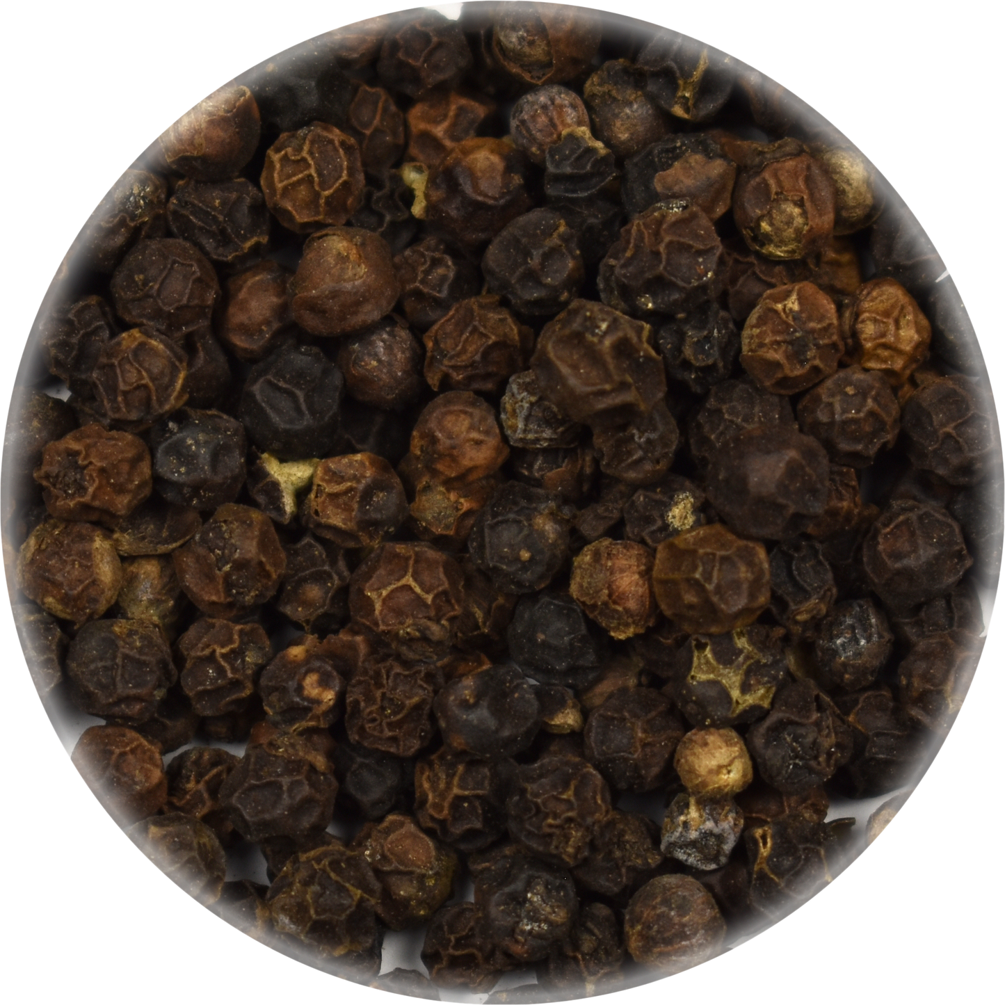 Bulk Organic Smoked Black Peppercorns Whole