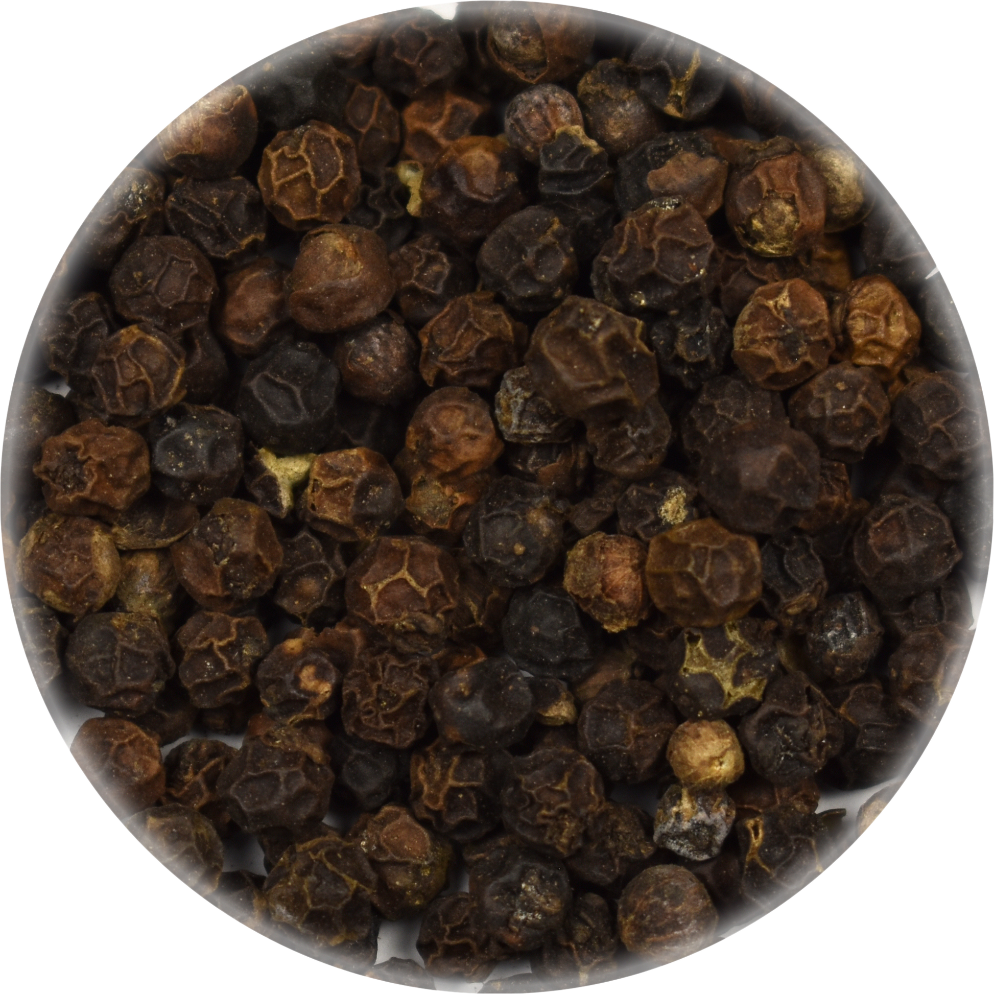 Bulk Organic Smoked Black Peppercorns Whole