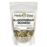 Bladderwrack Seaweed Bulk Capsules Bag