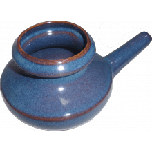 Blue-Purple Neti Pot