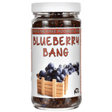 Blueberry Bang Loose Leaf Rooibos Tea Jar