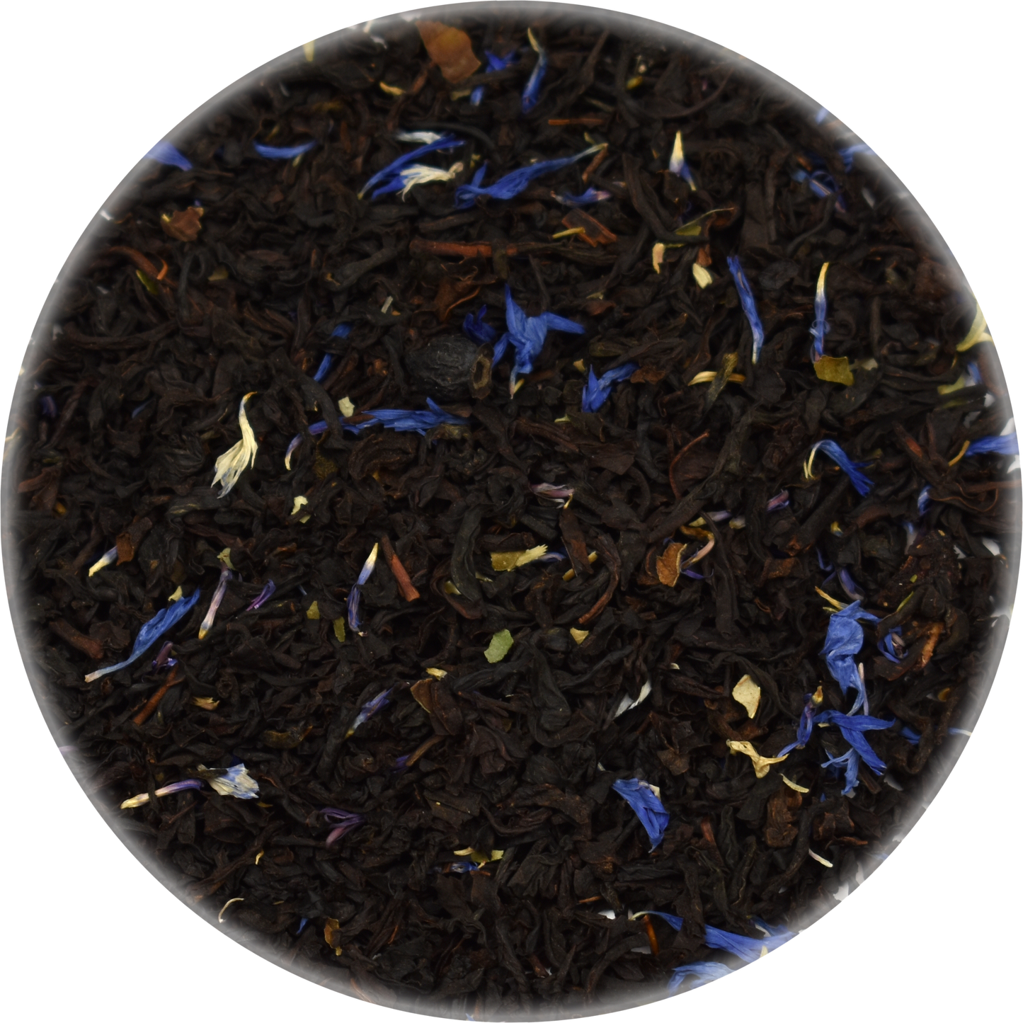 Bulk Blueberry Loose Leaf Black Tea
