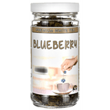 Blueberry Loose Leaf White Tea Jar